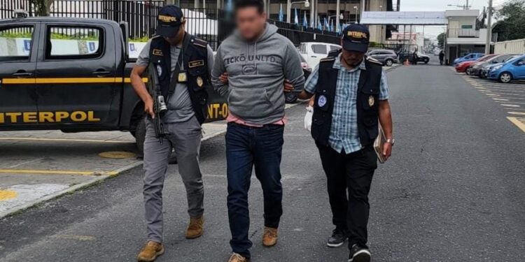 Más de 400 capturados durante operativos en la última semana