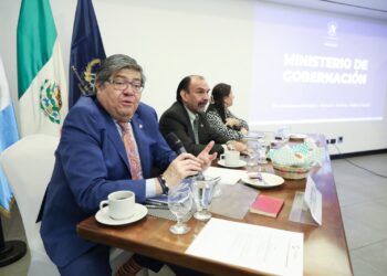 Gobierno y sector privado suman esfuerzos para fortalecer la seguridad nacional