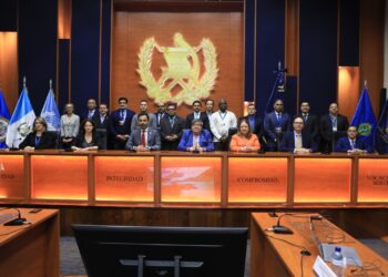 Guatemala es sede de la segunda reunión para prevenir tráfico de armas y municiones