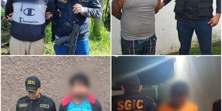 Investigadores dan seguimiento a caso de femicidio y capturan a presunto responsable