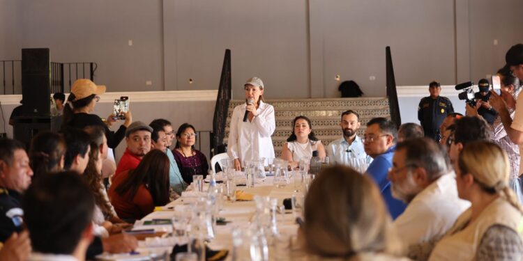 EL MARN PARTICIPA EN LA CREACIÓN DE LA MESA PARA EL MONITOREO DEL MEDIO AMBIENTE EN EL DEPARTAMENTO DE SACATEPÉQUEZ