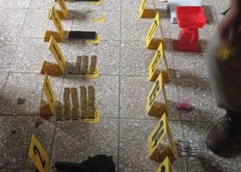 PNC desmantela red de narcomenudeo en Jutiapa