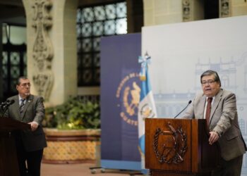 Ministro Jiménez presentó avances en lucha contra la criminalidad