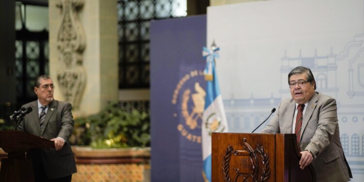 Ministro Jiménez presentó avances en lucha contra la criminalidad