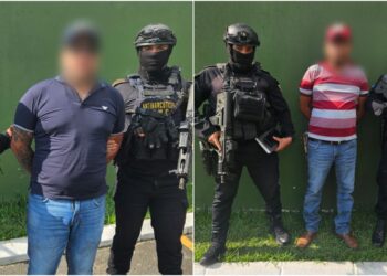 Otros dos extraditables fueron capturados: Estados Unidos los requiere por narcotráfico