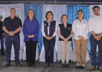 Después de casi una década, Gobierno de Guatemala realiza el Quinto Censo Nacional de Talla en Escolares del primer grado de educación primaria del sector público