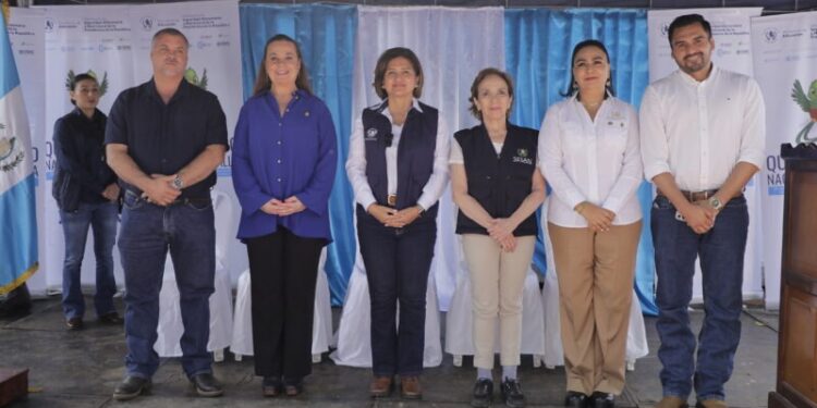 Después de casi una década, Gobierno de Guatemala realiza el Quinto Censo Nacional de Talla en Escolares del primer grado de educación primaria del sector público