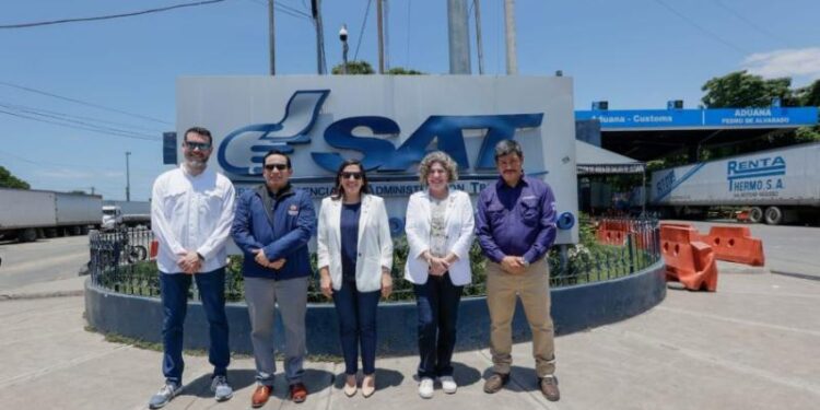 Guatemala y El Salvador impulsan la Integración Profunda