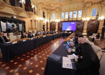 CONAPEX celebra primera reunión del año