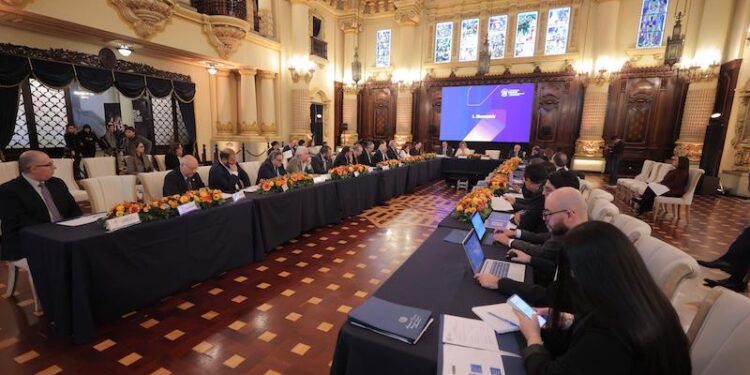 CONAPEX celebra primera reunión del año