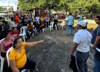 Alimentos por acciones llegan a más de seis mil familias