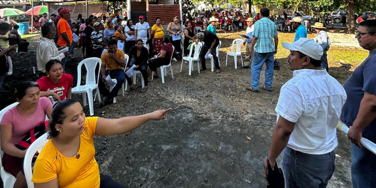 Alimentos por acciones llegan a más de seis mil familias
