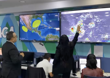 Análisis agroclimático para el 7-11 de octubre