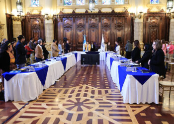 Aprueban Plan Municipal y Comunitario contra la Desnutrición Aguda