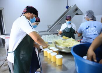 Capacitación en agroindustria propicia emprendimientos