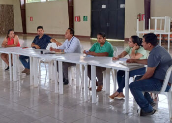 Continúan las capacitaciones del Programa de Alimentación Escolar