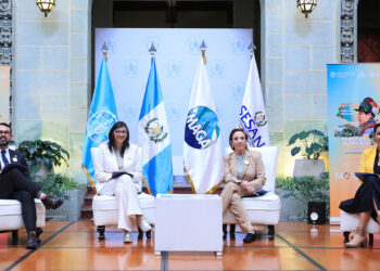 Conversatorio Derecho a la alimentación para una vida y un futuro mejores