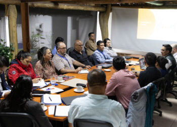 Dan seguimiento al Sistema de Gestión de Solicitudes de Asistencia Alimentaria