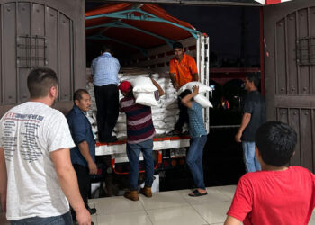 Familias en Masagua y Granados recibirán alimentos por acciones