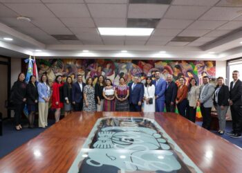 MINTRAB fortalece la cooperación internacional en movilidad laboral