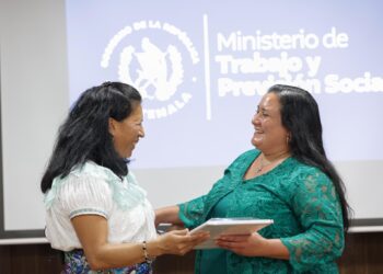 MINTRAB conmemora el Día Internacional de las Mujeres Rurales