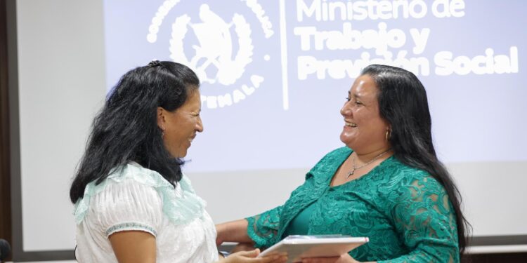 MINTRAB conmemora el Día Internacional de las Mujeres Rurales