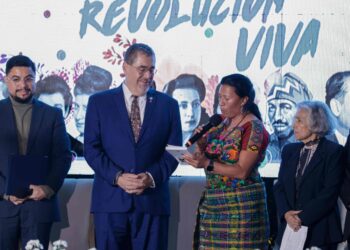 Ochenta años de la Revolución un legado vivo en la historia de Guatemala