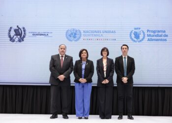 Gobierno atiende inseguridad alimentaria