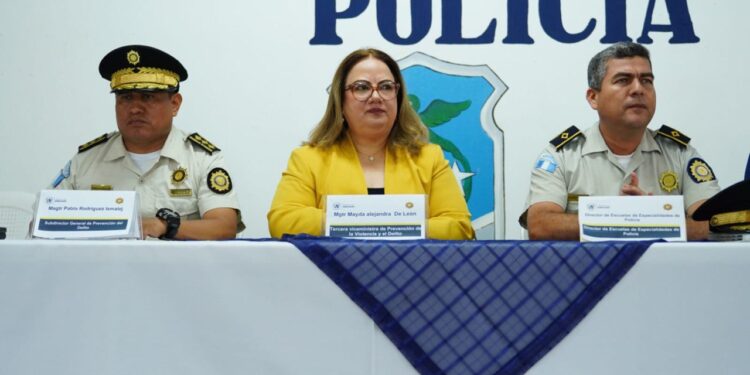 Inicia curso formativo en prevención de la violencia y el delito