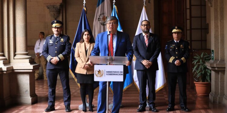 Convocan para curso Básico de Formación de Agente de Policía