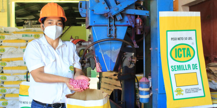 Instituto de Ciencia y Tecnología Agrícola