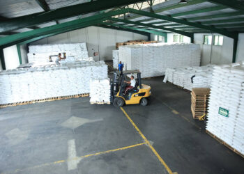 La Reserva Estratégica de Granos