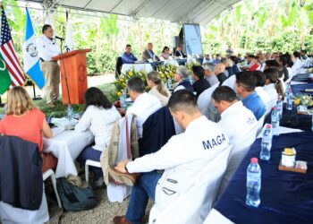 Lanzan proyecto “Conectando Cadenas de Valor en las Verapaces”