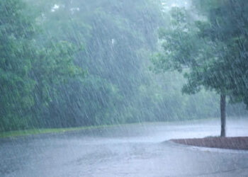 Mayores acumulados de lluvias se podrían presentar en 11 departamentos del país
