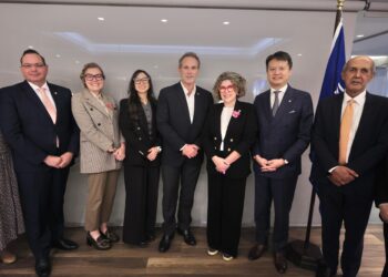 Avances en la Propiedad Intelectual, temas de la Bilateral entre la ministra de Economía de Guatemala y el director general de la OMPI