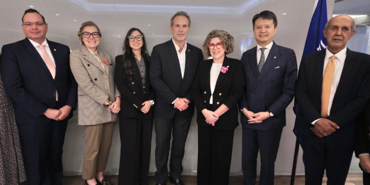 Avances en la Propiedad Intelectual, temas de la Bilateral entre la ministra de Economía de Guatemala y el director general de la OMPI