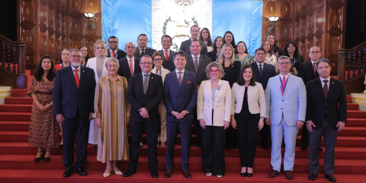 Guatemala sede de la VIII Reunión de Ministros de Centroamérica y República Dominicana