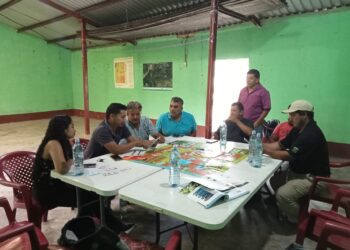 Productores aprenden cuidados previos a la cosecha de aguacate para garantizar calidad