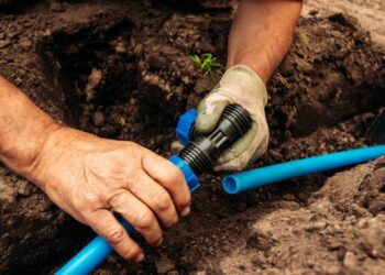 Promueven programas de riego para pequeños productores del Corredor Seco