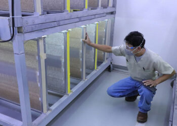 Protección contra mosca del mediterráneo