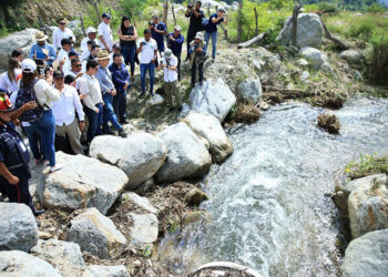 Proyecto de Riego permite irrigar 793 hectáreas en Zacapa
