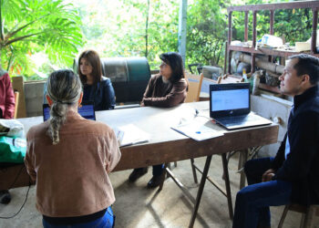 Se brinda apoyo a productores de aguacate para obtener certificación de exportadores