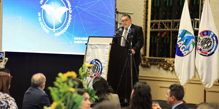 Se conmemora el Día Regional de la Sanidad Agropecuaria