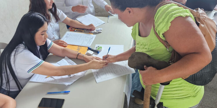 Se garantiza asistencia alimentaria en cinco departamentos más