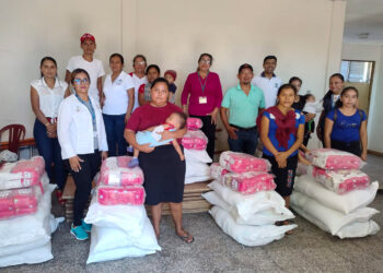 Se incrementa la asistencia alimentaria a familias con niños y niñas en desnutrición aguda