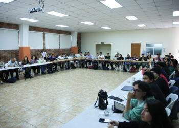 Taller sobre medidas de prevención del gusano barrenador optimiza capacidades