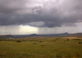 Tómelo en cuenta para sus cultivos, lluvias disminuirán notablemente en los próximos días