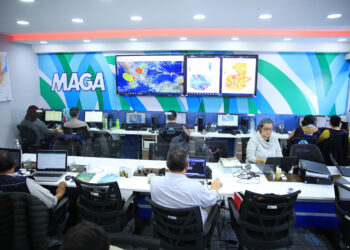 Análisis agroclimático para el 14-18 de octubre