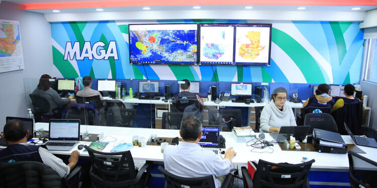 Análisis agroclimático para el 14-18 de octubre