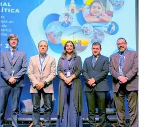 Viceministro destaca acciones realizadas en materia de transparencia de compras públicas